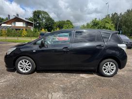 Toyota Verso, 2.0 l., mpv / minivan