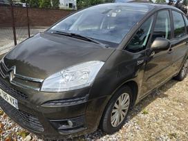 Citroen C4 Picasso, 1.6 l., vienatūris