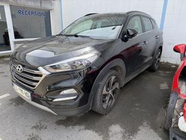 Hyundai Tucson, 2.0 l., off-road / crossover