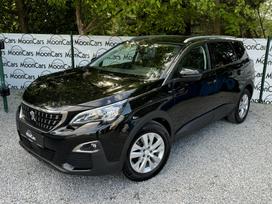 Peugeot 5008, 1.2 l., mpv / minivan