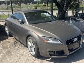 Audi TT, 2.0 l., kupė (coupe)