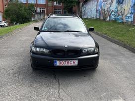 BMW 320, 2.0 l., Универсал