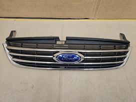 Ford Mondeo, 7S71, радиаторная решётка, радиатор, водяной радиатор