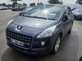 Peugeot 3008, 1.6 l., mpv / minivan