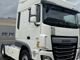 Daf Xf 460, 2 miegamosios vietos