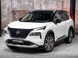 Nissan X-trail, 1.5 l., visureigis / krosoveris