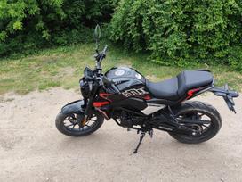Fosti CK NAKED50 50cc, motoroleriai / mopedai