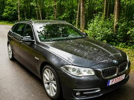 BMW 530, 3.0 l., wagon