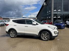 Hyundai Santa Fe, 2.0 l., Внедорожник / Кроссовер