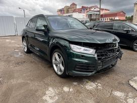 Audi Q5, 2.0 l., Внедорожник / Кроссовер