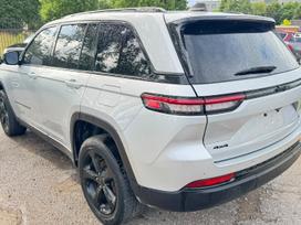 Jeep Grand Cherokee, 3.6 l., Внедорожник / Кроссовер