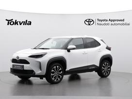 Toyota Yaris Cross, 1.5 l., visureigis /