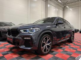 BMW X6, 3.0 l., Внедорожник / Кроссовер