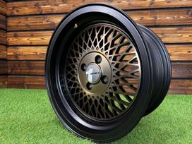 Autowheels AVID AV18 BBS Style, light alloy, R15