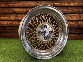 Autowheels AVID AV18 BBS Style, light alloy, R15