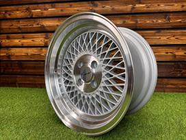 Autowheels AVID AV18 BBS Style, lengvojo lydinio, R15