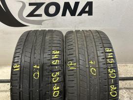 Falken FK510, летние 245/30 R20