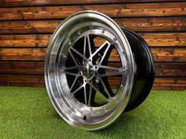 Autowheels Work Equip 03 Style, light alloy, R15