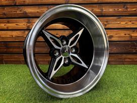 Autowheels Autostar Kanji Style, light alloy, R14