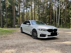 Bmw 540, 3.0 l., sedanas