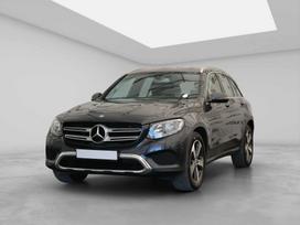 Mercedes-Benz GLC220, 2.2 l., visureigis / krosoveris