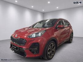 Kia Sportage, 2.0 l., off-road / crossover