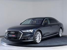 Audi A8, 3.0 l., saloon / sedan