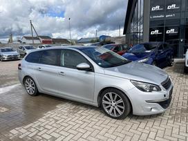 Peugeot 308, 1.6 l., wagon