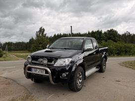 Toyota Hilux, 2.5 l., Пикап