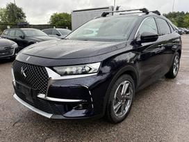 DS Automobiles DS7 Crossback, 1.6 l., Внедорожник / Кроссовер