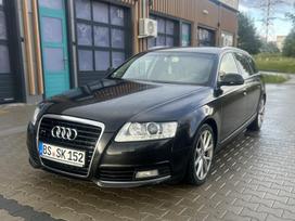 Audi A6, 3.0 l., universalas