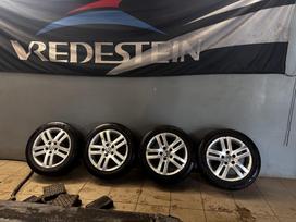 Volkswagen, vieglmetāla, R16