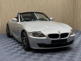 BMW Z4, 2.5 l., convertible