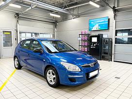Hyundai i30, 1.6 l., hatchback