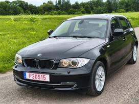 Bmw 116, 2.0 l., hečbekas