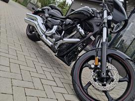 Yamaha Star Raider S 1900cc, čioperiai /