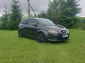 Seat Altea, 2.0 l., hečbekas