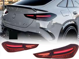 Mercedes-benz Gle Coupe klasė Mercedes gle