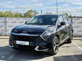 Kia Sportage, 1.6 l., off-road / crossover