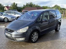 Ford Galaxy, 2.0 l., vienatūris