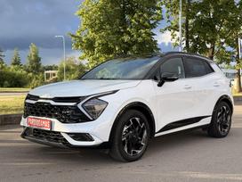 Kia Sportage, 1.6 l., visureigis / krosoveris