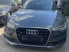 Audi A6 180kw 150kw 230kw