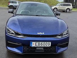 Kia EV6, 77 kWh, off-road / crossover