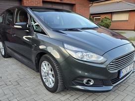 Ford S-MAX, 2.0 l., mpv / minivan