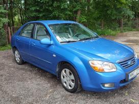 Kia Cerato, 1.6 l., sedanas