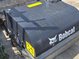 Bobcat Bunkerine Šluota Bobcat, самоходные погрузчики