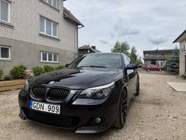 Bmw 535, sedanas