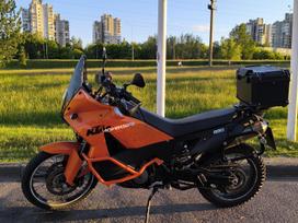 KTM Adventure 1000cc, enduro / adventure