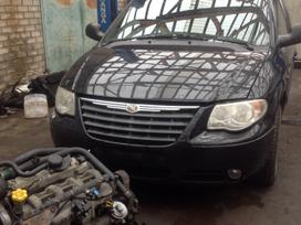Chrysler Voyager Suteikem servizo paslaugas šiem automobilem