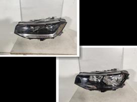 Volkswagen T-Cross, 2GN941005A 2GM941773B, gaismas